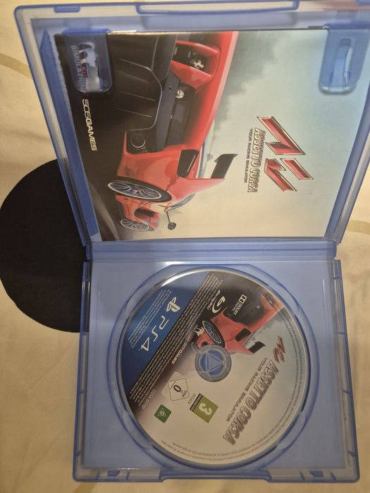 De vânzare joc PS4 Assetto Corsa Prestige Edition , Curse cu mașini!