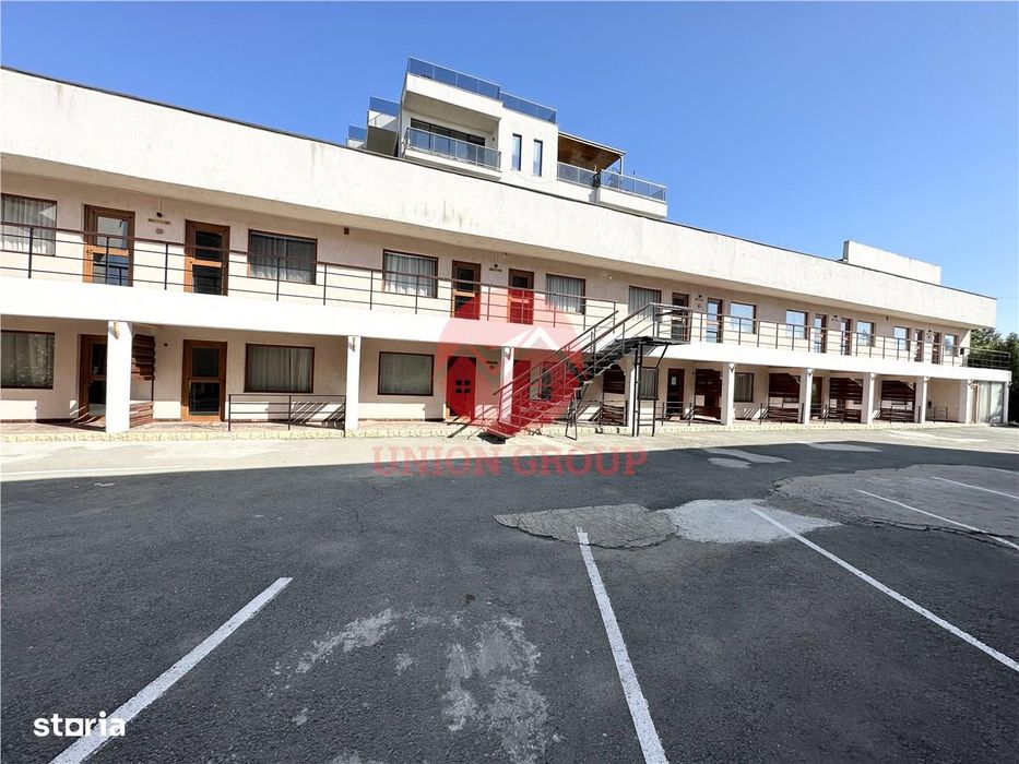 Pensiune 23 de camere zona Mamaia Nord