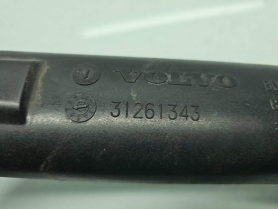 Tub intercooler Volvo V70 III (P80) [Fabr 2007-2016] 31261343 2.4 D524