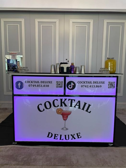 Cocktail Deluxe Bar Events