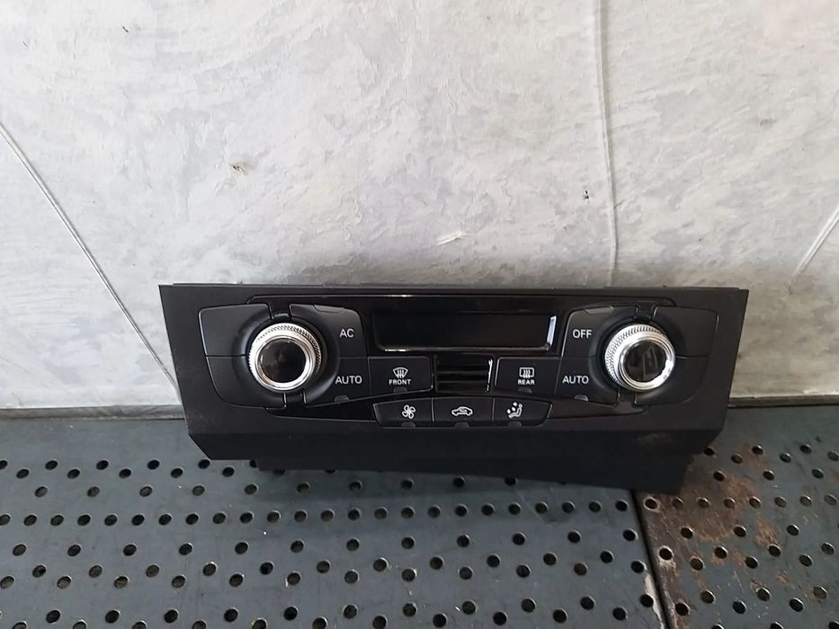 Panou comanda clima ac audi a4 b8 8k 8k2820043ah