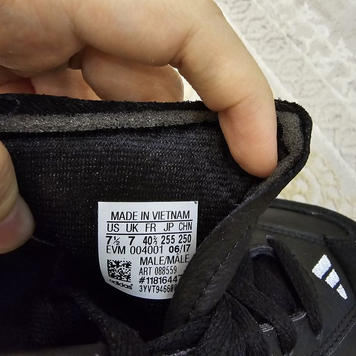 Adidas Samba millennium