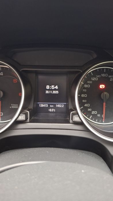 Audi A5 coupe schimb +-diferența