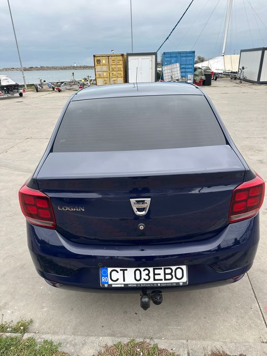 DACIA Logan 2017 — imagine 4