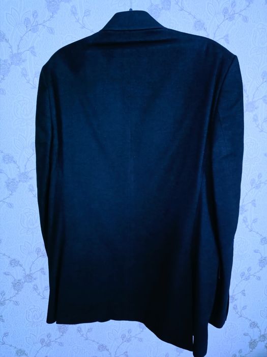 Мужской пиджак (костюм).