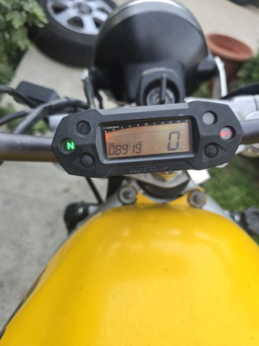 Suzuki SV650 2002