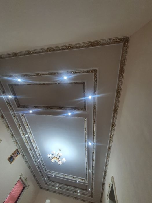 Gipsakarton xizmatlari. Sifatli va toza ish.