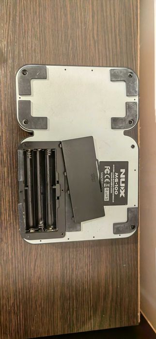 Китарен процесор NUX - MG-100