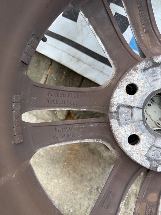 18 5х112 джанти джанти