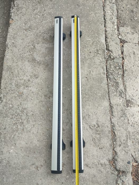 Напречни греди за Opel Zafira Tourer Thule WingBar