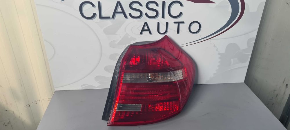 Стоп BMW E87 face 2007г.