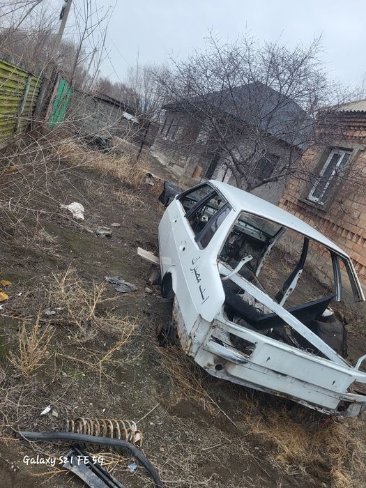 Продам кузов по запчастям