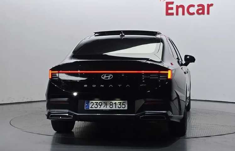 Hyundai Sonata N-Line