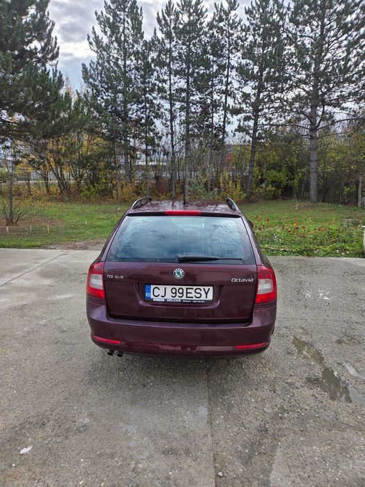 SKODA Octavia 2013 — imagine 4