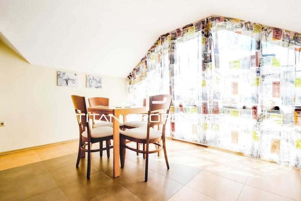 Дава се под наем Едностаен апартамент в Варна, Общината - 42 кв.м за 450 € - Снимка #3