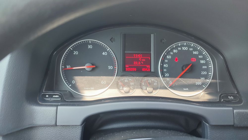 VOLKSWAGEN Golf Plus 2006