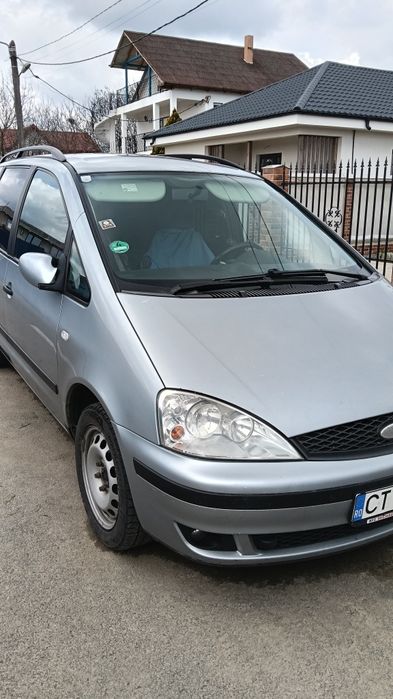 Ford Galaxy 1.9 tdi