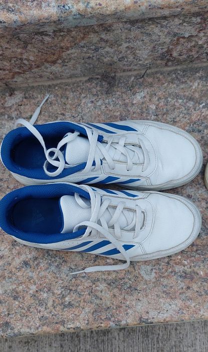 Маратонки Adidas обувки КК Ном.35