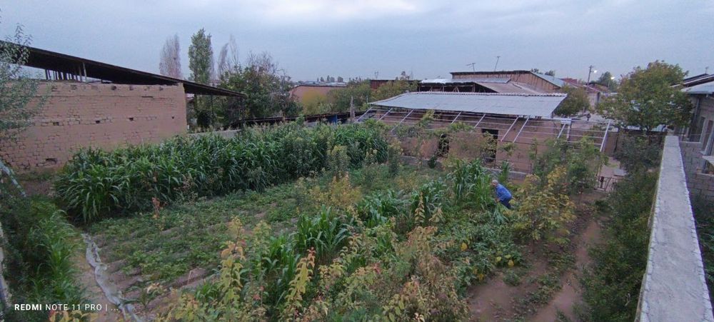 Yer uchastka sotiladi 6sotx