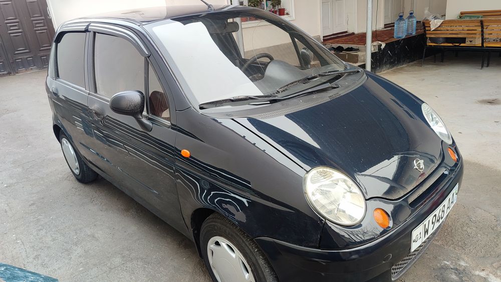 Срочно матиз продается