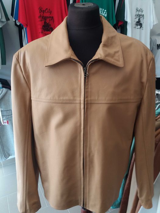 Яке естествена кожа