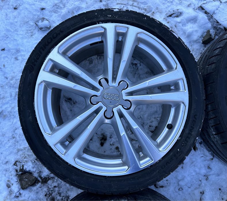 Jante / Roti Audi A3 8V S line : 225 40 18, Dot 2022