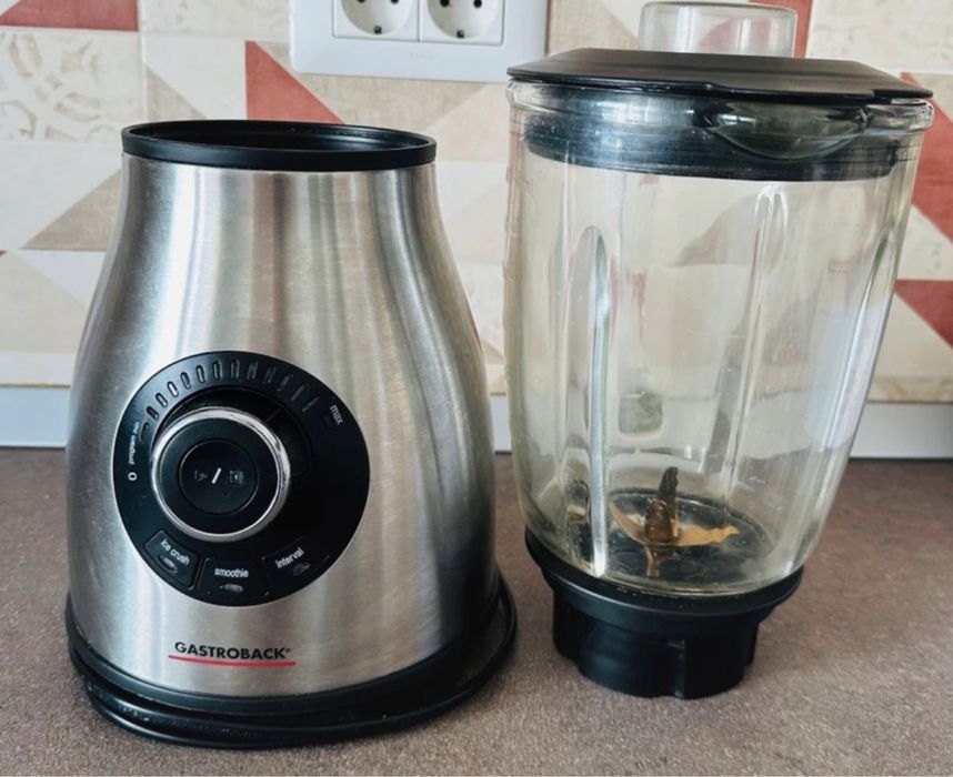 Mixer puternic profesional GASTROBACK