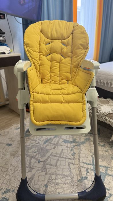 Стульчик для кормления Chicco Polly