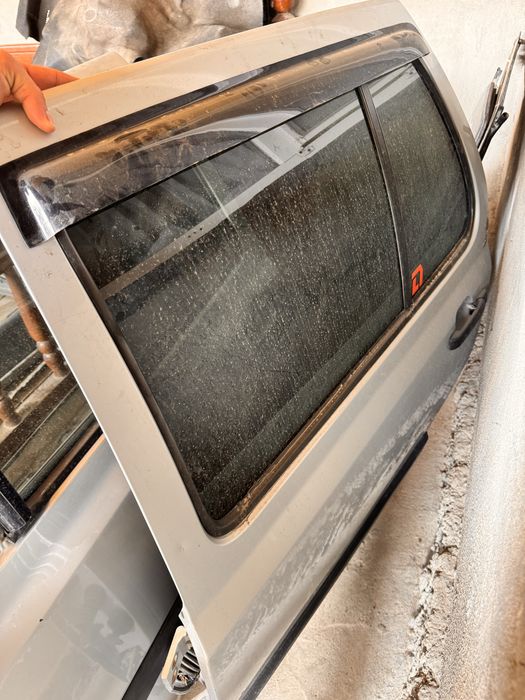 Двери на гольф 3