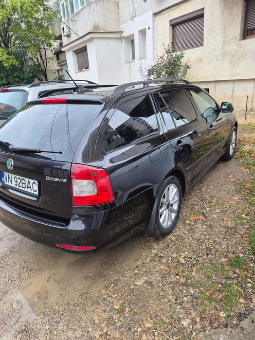 SKODA Octavia 2011 — imagine 5
