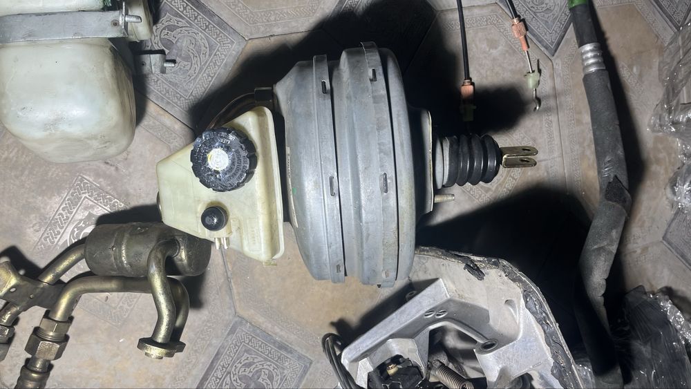 Мерсадес. W140.