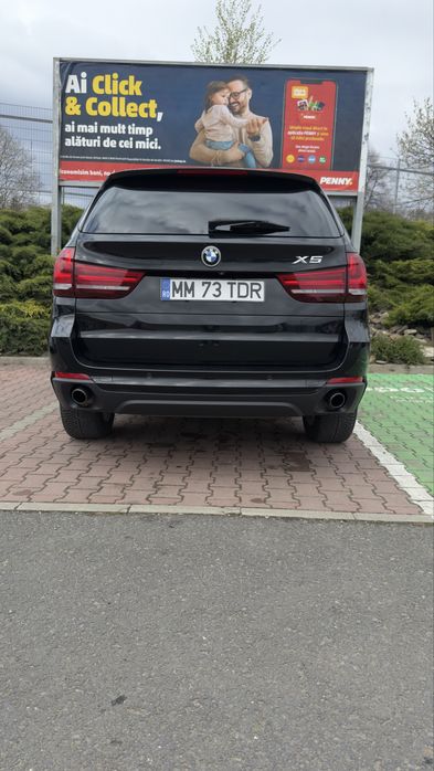 BMW X5  xDrive 2.5D