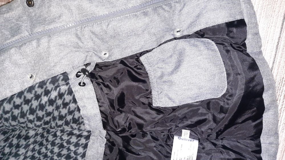 Зимняя куртка Gulliver original