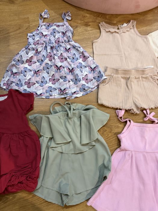 Lot haine vara fetita