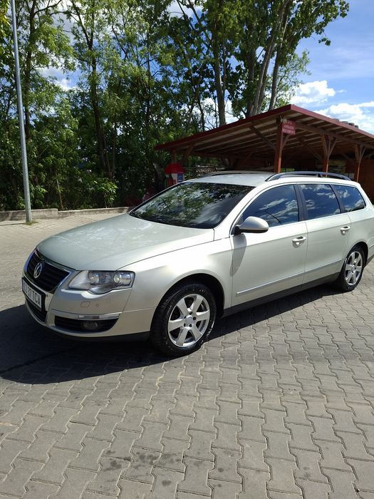Passat dsg euro 5
