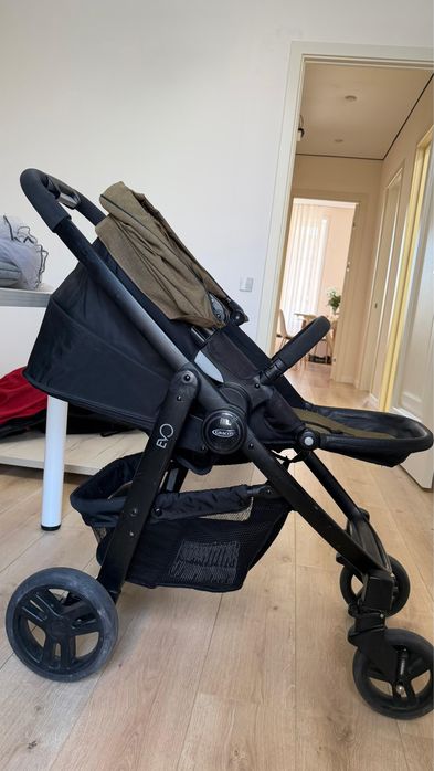 Коляска детская прогулочная Graco EvO (США)