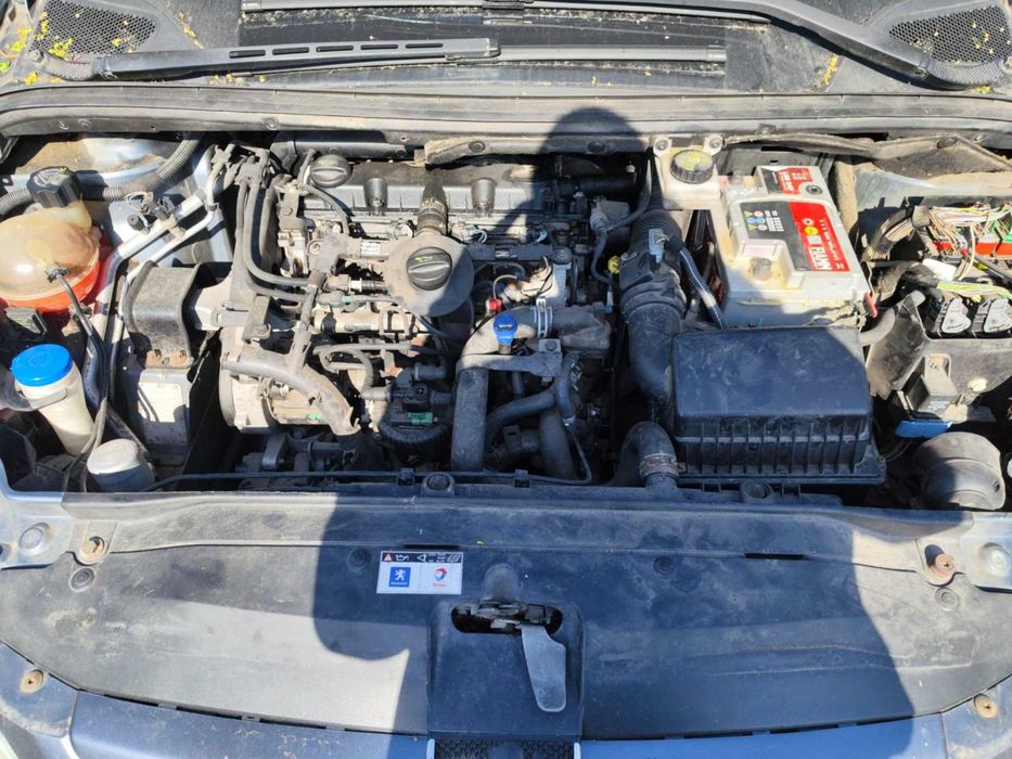 Peugeot 307 на части пежо 307 HDI 2.0