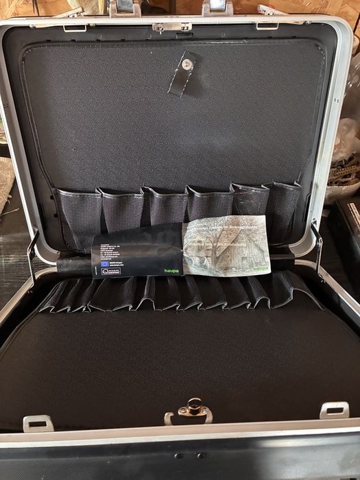 Trusa Scule Electrician Haupa