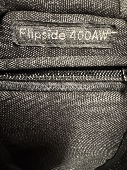 Rucsac foto Lowepro Flipside 400 AW