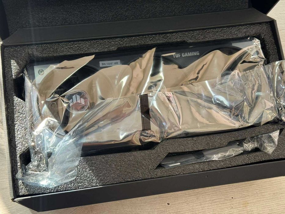 Видеокарта ASUS TUF Gaming RTX 5090 OC, 32GB GDDR7