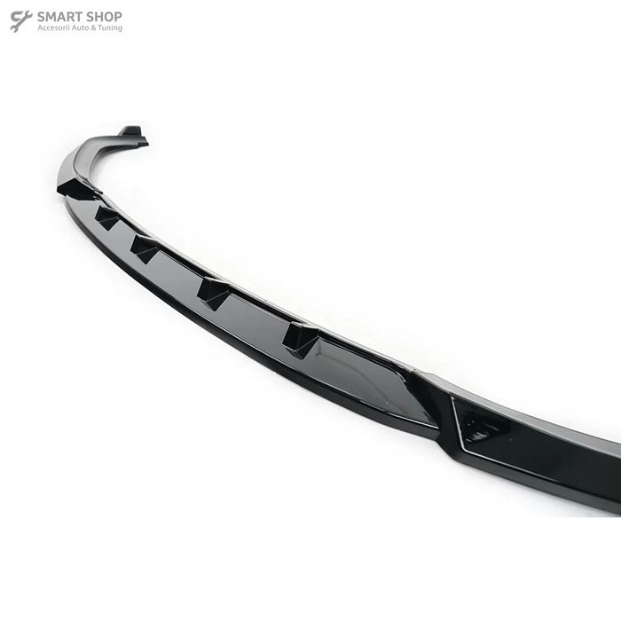 Prelungire Bara Fata Negru Lucios BMW Seria 5 G30 G31 (2017-2019) M Sp