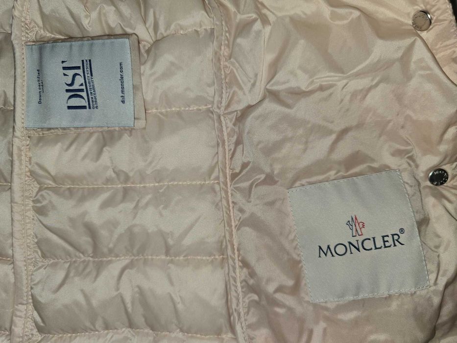 Детски елек Moncler