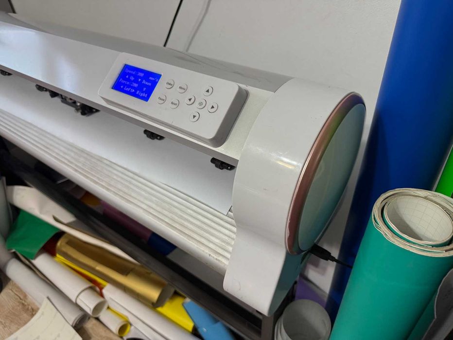 Cutter plotter, My Cut CY1200  128 cm