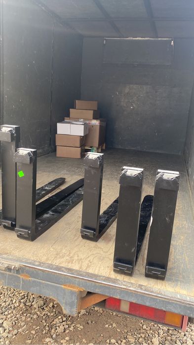 Вилы и Запчасти на Вилочный Погрузчик