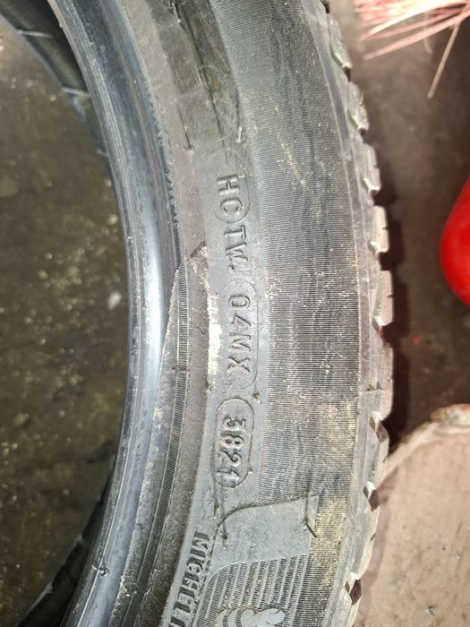 195/55/20 Michelin crossclimate 2