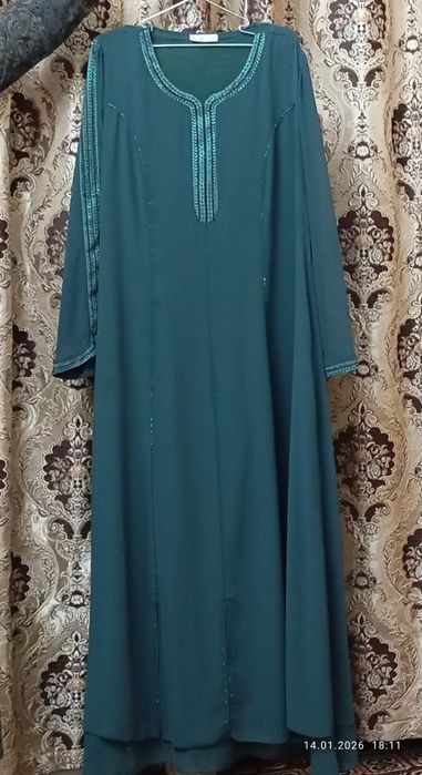 Абайя нарядная(Турция)