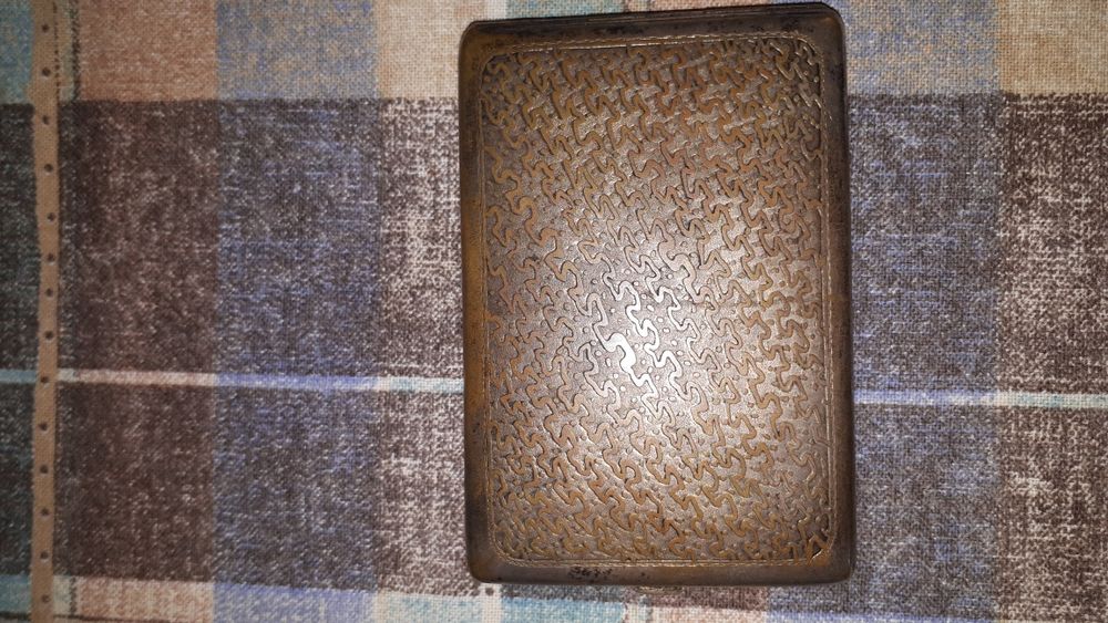 Стара табакера 1924г.