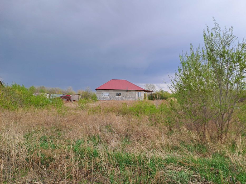 Продам зем. участок в г. Тобыл