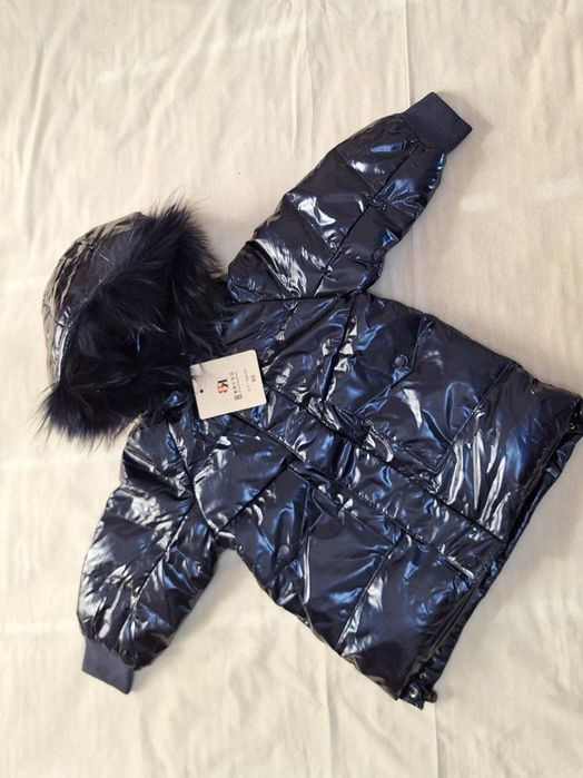 Зимний куртка новая