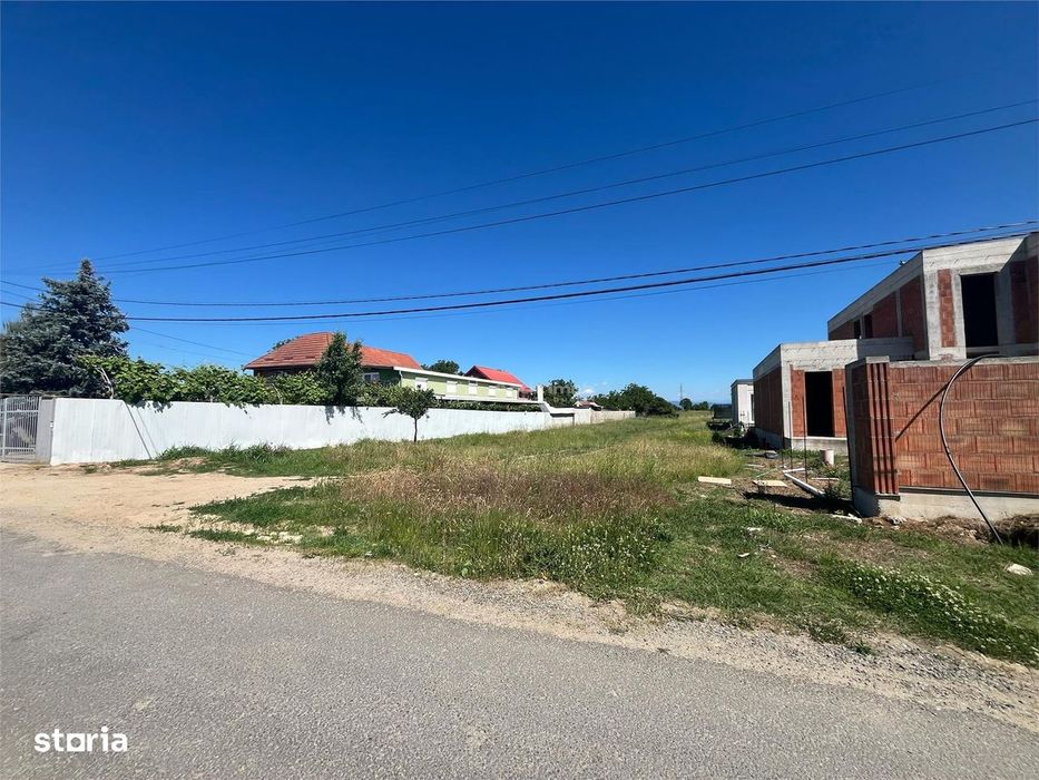 Lugoj, Teren 2.650 Mp. Front 19 ml., La Ieșire Spre Caransebe5